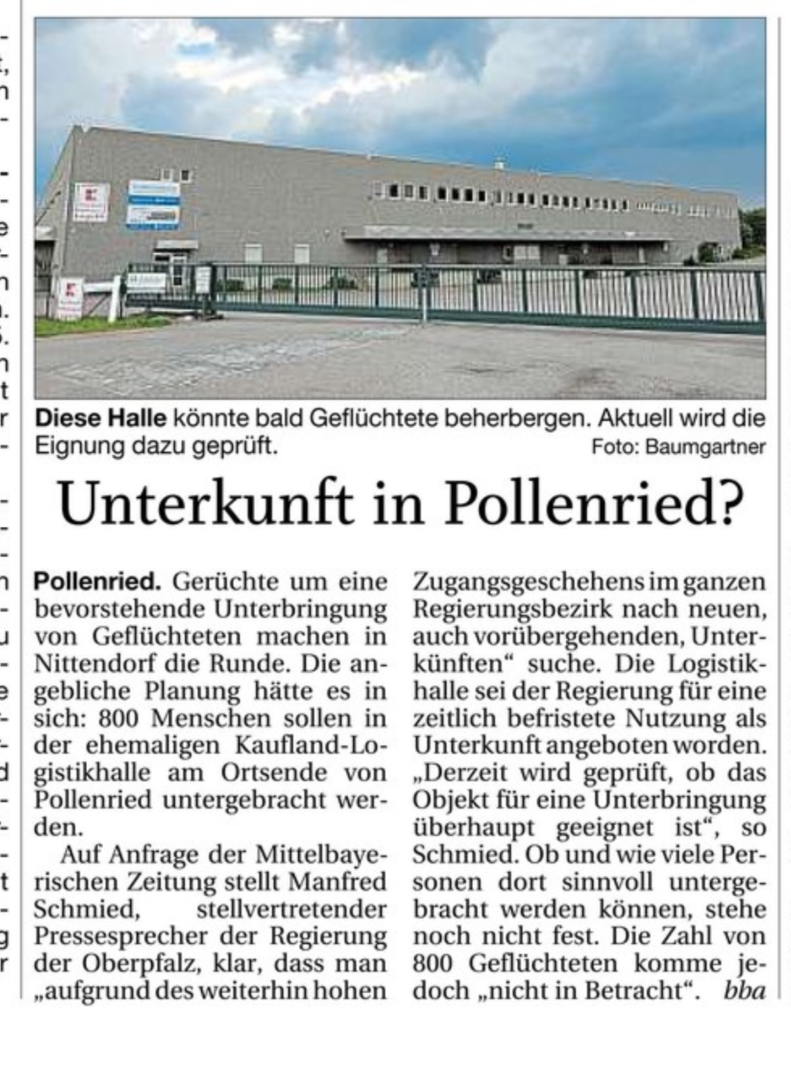 MZ Artikel Pollenried